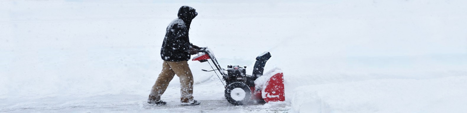 Snow & Ice Removal