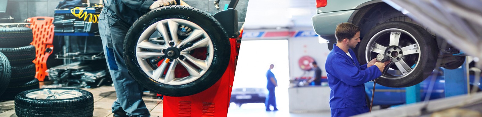 Wheel & Tire Service Tools