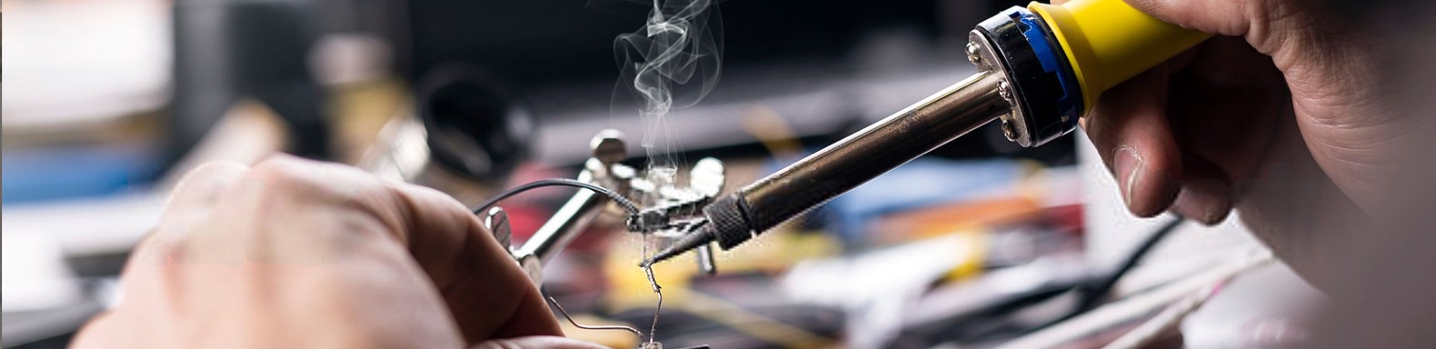 Soldering Tools and Components