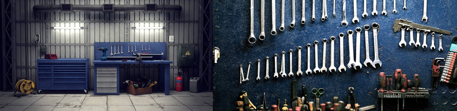 Garage Tools