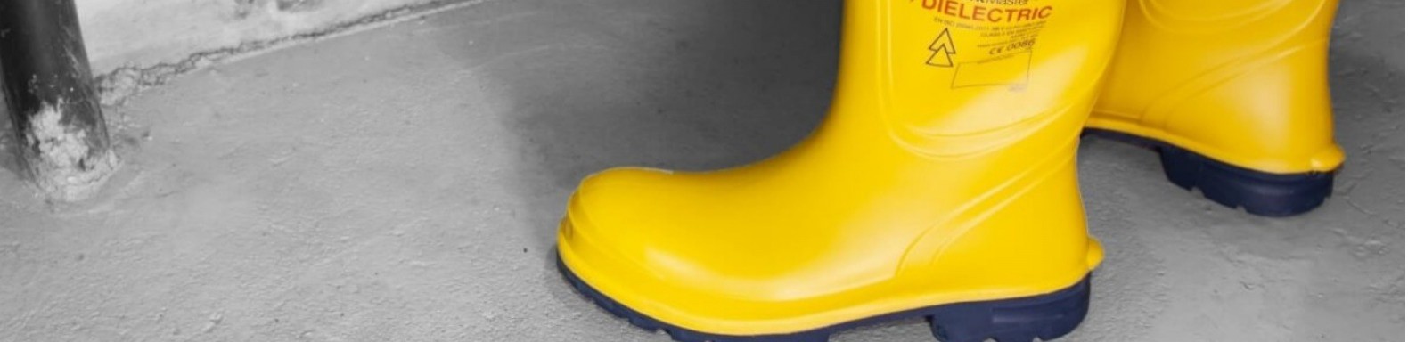 Rubber Rain Boots