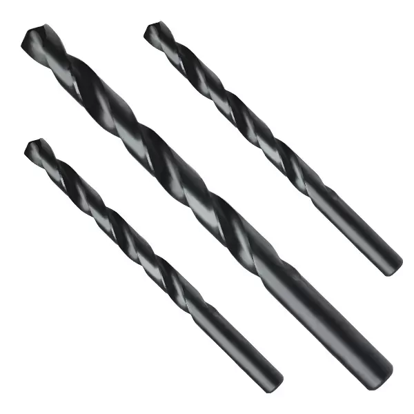 Twist Drill 1.10 mm DIN 338 HSS Ground (214011S RUKO)